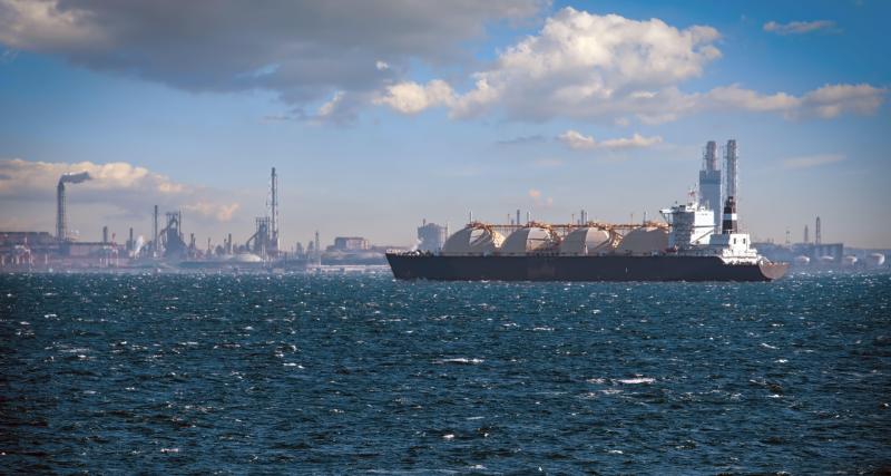 能源｜亞洲液化天然氣價格回落，季節性需求高峰已現疲態