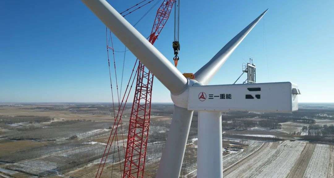 再生能源|中國三一集團深化歐洲佈局,風電行業競爭白熱化