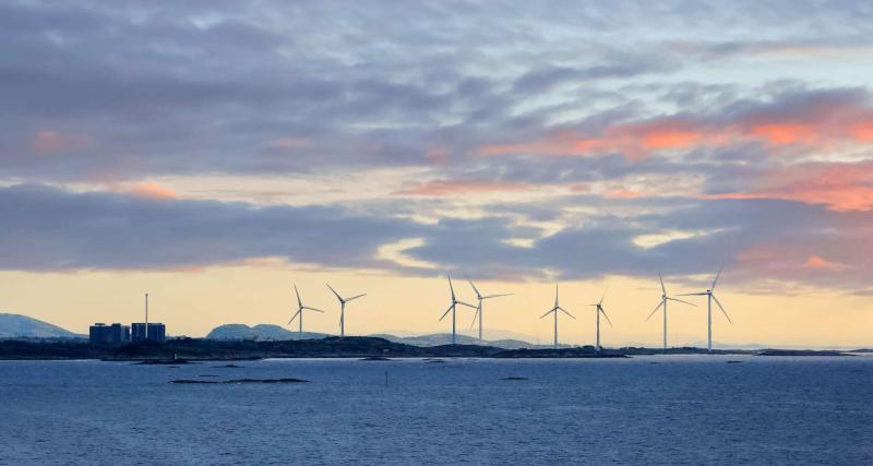 再生能源｜挑戰深海風電技術極限：挪威Utsira Nord專案揭開序幕