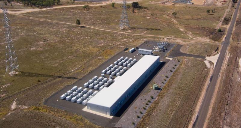 能源｜澳洲儲能版圖再擴大，Energy Vault入駐新南威爾士州