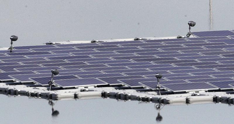 再生能源｜印度水庫的光伏夢：文化、生活與綠能的交鋒