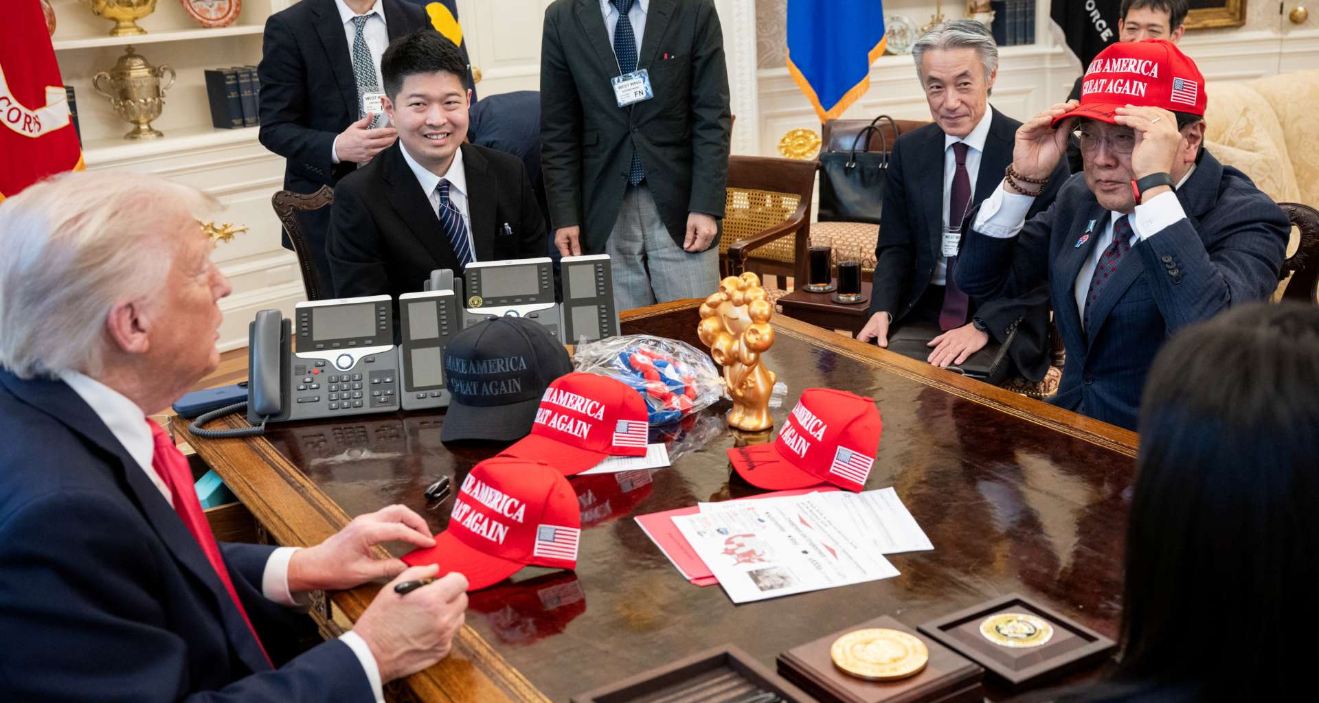 汽車工業｜川普簽署行政命令落實美日協議，日本汽車關稅正式下調至15%