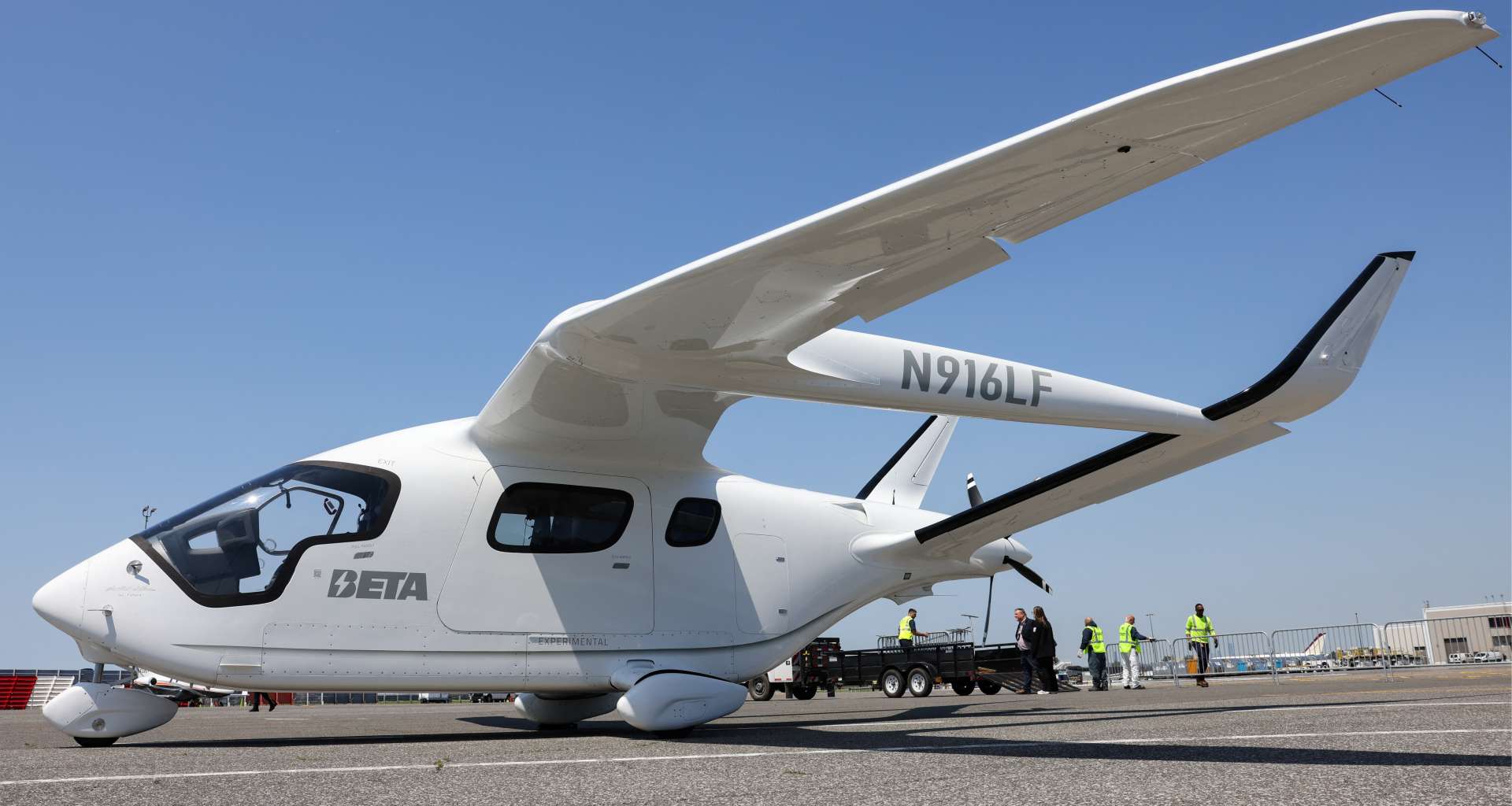 eVTOL｜電動飛機製造商 Beta Technologies 申請 IPO，瞄準資本市場電動化趨勢