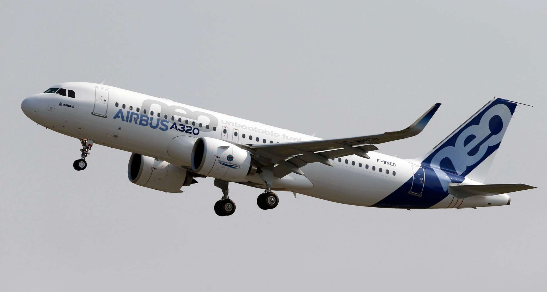 航太｜空中巴士 A320 系列超越波音 737，成為史上交付量最多的噴射客機