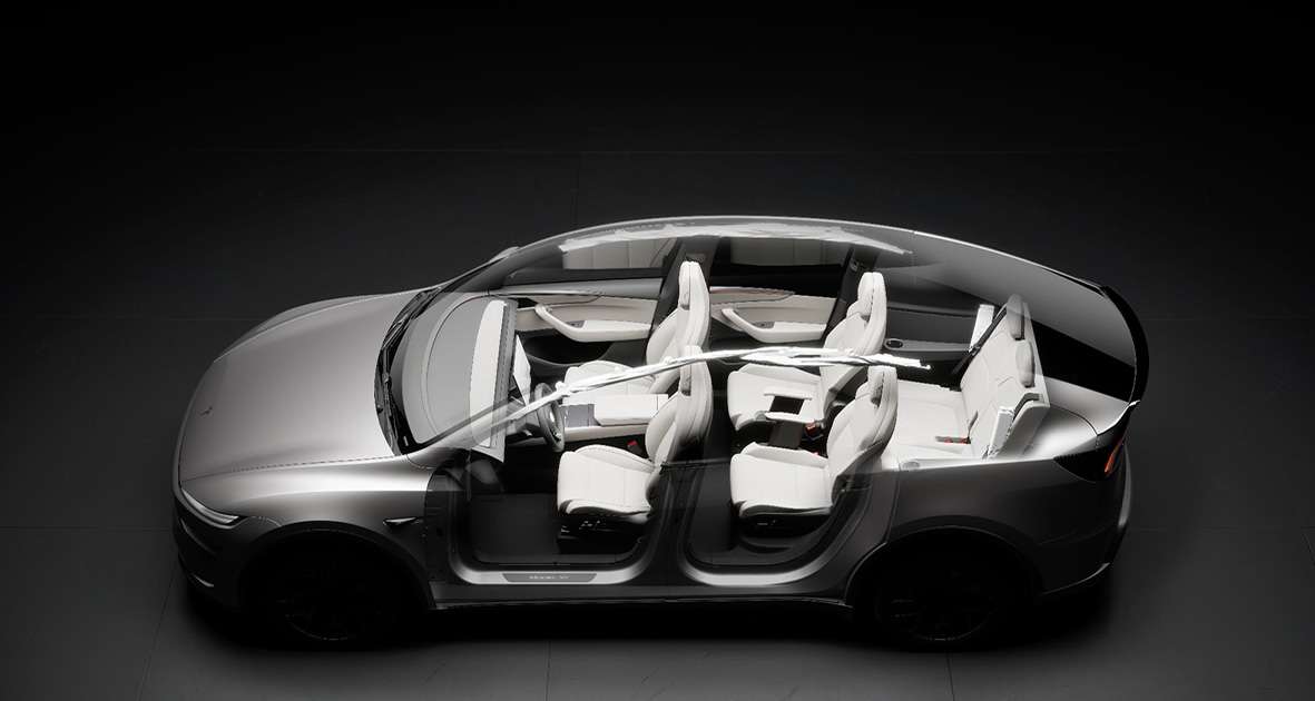 電動車｜特斯拉 9 月中國銷量年增 2.8%，Model Y L 交付帶動銷量止跌回升