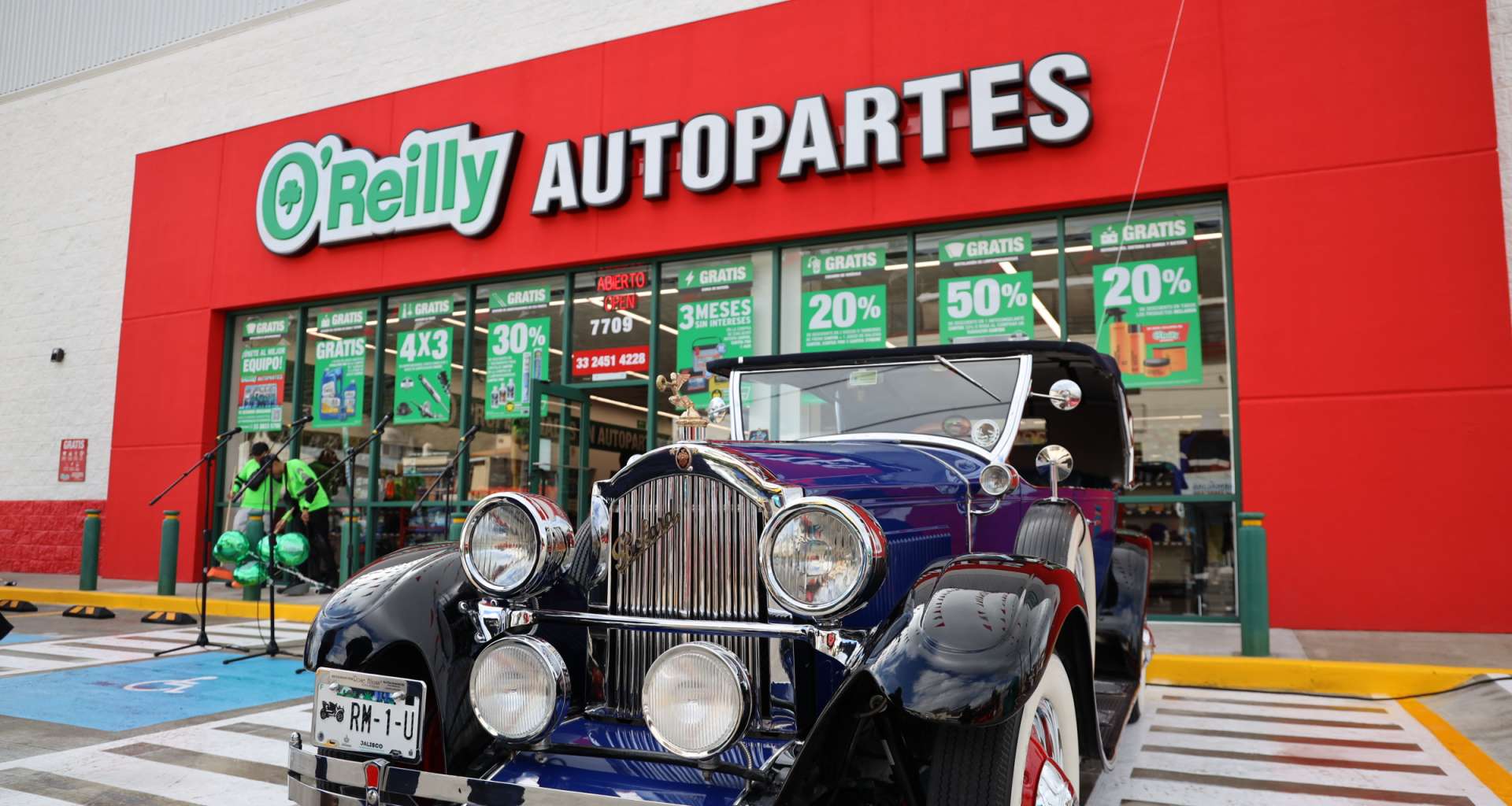 汽車零組件｜O'Reilly 第三季營收優於預期，上調 2025 年營收預測，汽車零件需求強勁