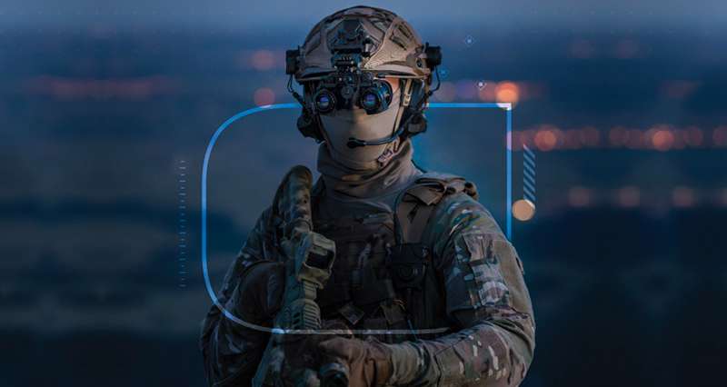 國防軍工|夜視設備需求強勁!Exosens 前 9 月營收年增 23%,全球產能提升 40%
