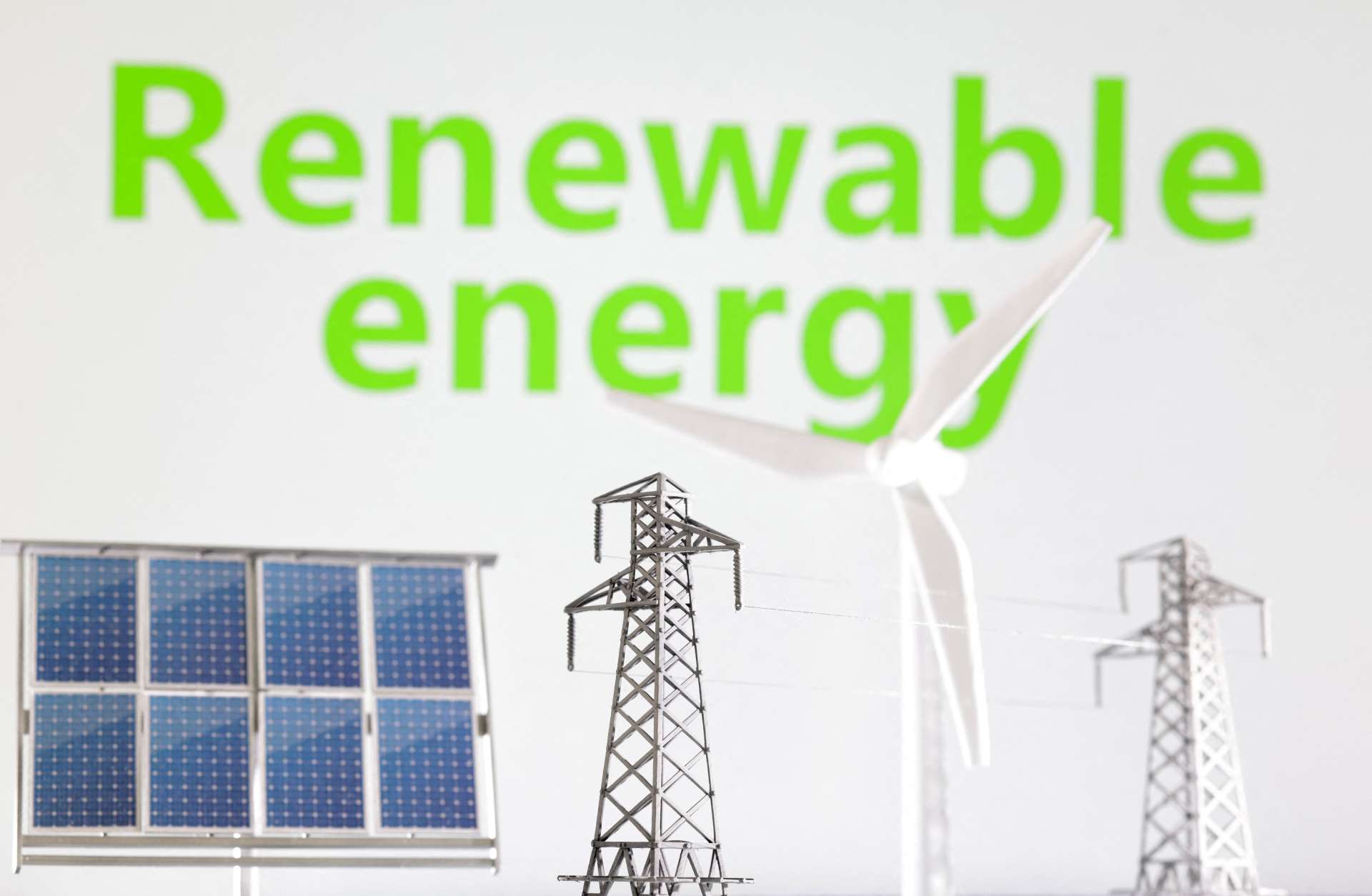 能源｜中國首度設定 2035 年減排目標，川普卻稱氣候變遷是騙局