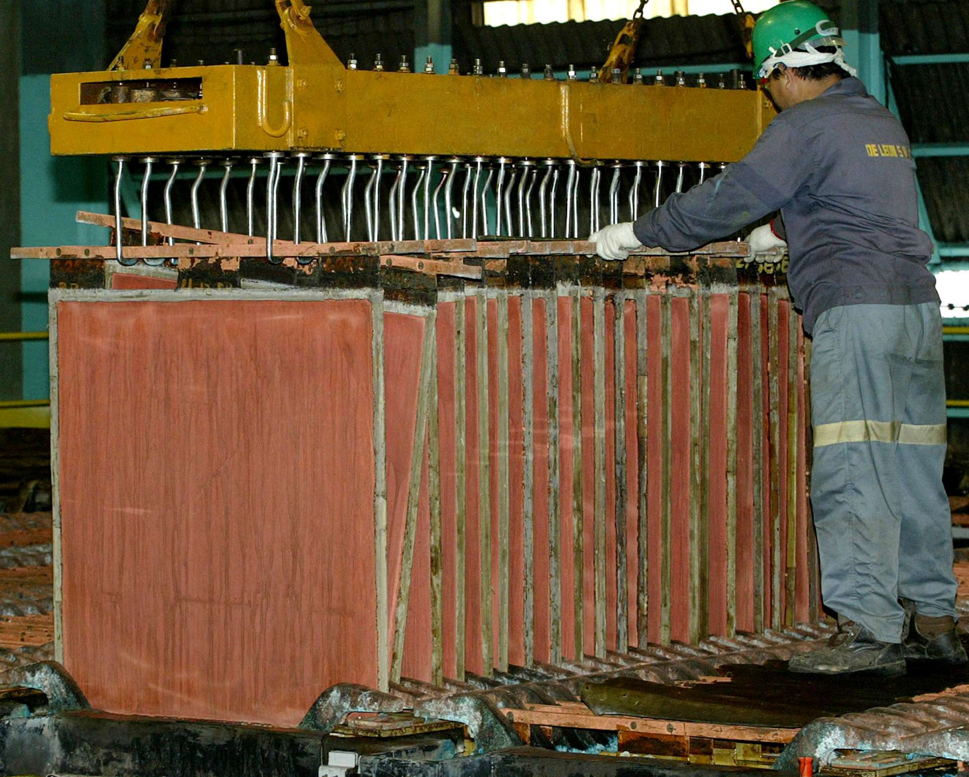 《全球金屬》中美關係轉暖，銅價聞風上漲：市場樂觀回歸？