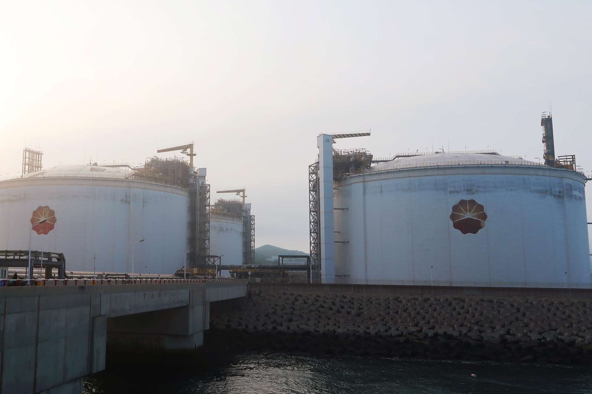 能源｜天然氣市場洗牌中？中國儲氣擴張、LNG暴增改寫全球格局