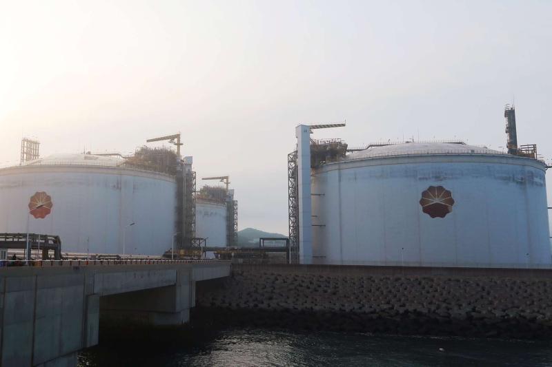 能源|天然氣市場洗牌中?中國儲氣擴張、LNG暴增改寫全球格局
