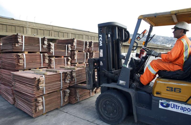 《全球金屬》銅價創歷史新高,主要礦商減產加劇供應壓力