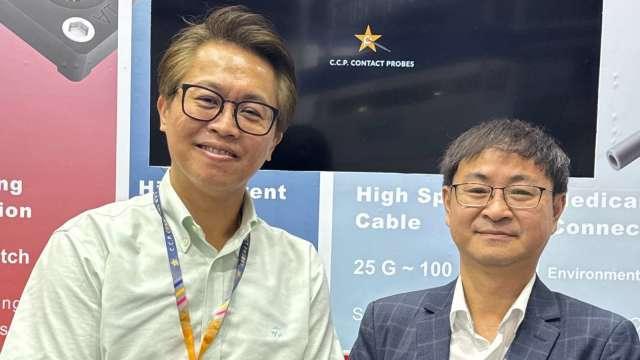 〈SEMICON〉中探針測試座打進IC設計大廠 大搶先進封裝商機