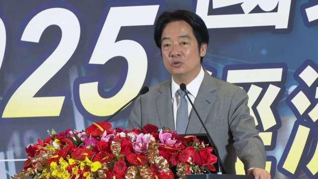 賴清德：金融機構不能雨天收傘 應助中小微型企業共度難關