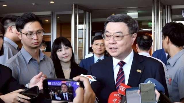 拚6兆產值！卓榮泰：台灣半導體是談判有力籌碼 越被重視、關稅才越合理