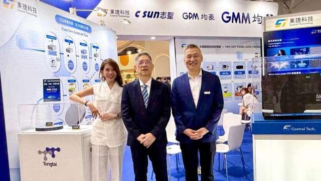 〈SEMICON〉延性研磨機首登場！東台攜東捷參展 聚焦AI與SiC先進製程