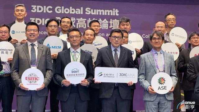 〈SEMICON〉一片晶圓HBM堆出一台保時捷！ 台積電、日月光：自動化需求更高