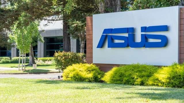 華碩8月營收月增逾一成創同期高 電競、AI雙箭頭帶動下半年走強