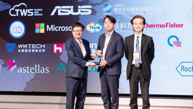 AI驅動智慧醫療 華碩與長庚攜手打造「健康台灣」新引擎