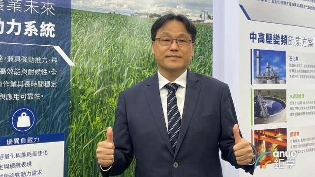 〈焦點股〉東元攻AI、無人機與機器人商機可期 一度攻上漲停