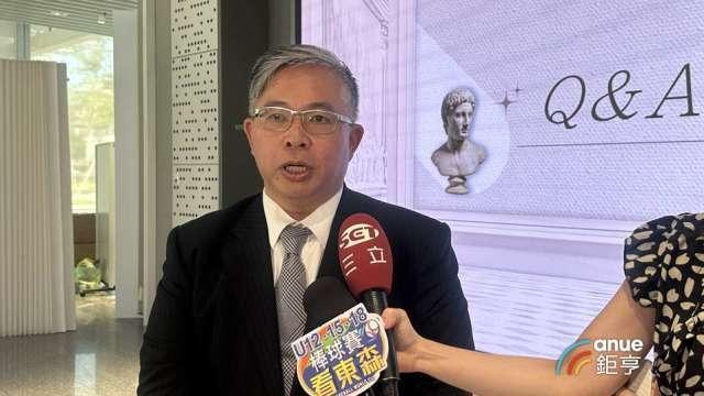 台股「驚驚漲」創高 富邦投信黃昭棠：籌碼面仍健康 看好AI鏈優勢領先日韓