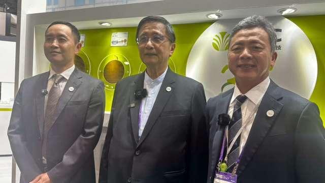 〈SEMICON〉崇越前進歐洲 預計明年中赴德勒斯登設點