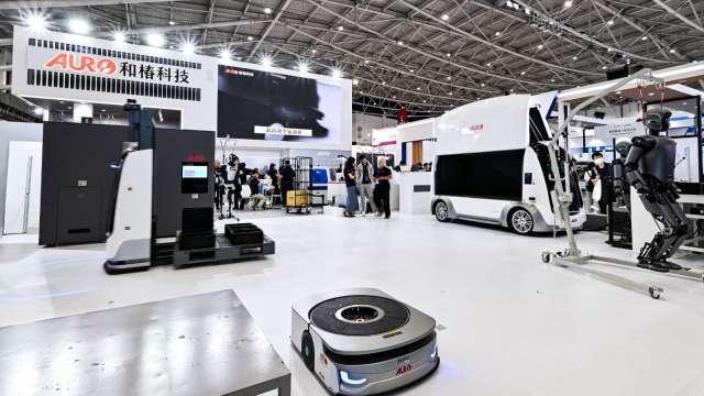 和椿布局第2成長曲線迎接機器人元年 前8月營收創新高