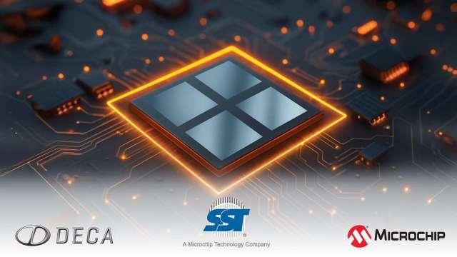 先進封裝大勢所趨 Deca攜Microchip開發NVM Chiplet技術