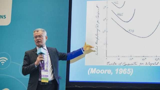 〈SEMICON〉IC異質整合先進封裝趨勢 臻鼎：AI賦能重要數位轉型