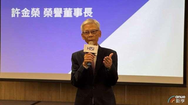 〈SEMICON〉許金榮：關稅對台灣半導體影響有限 成熟製程往特殊應用發展