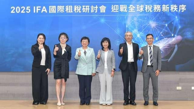 除了關稅 還要迎戰全球最低稅負制 財部成立GMT小組「陪跑」