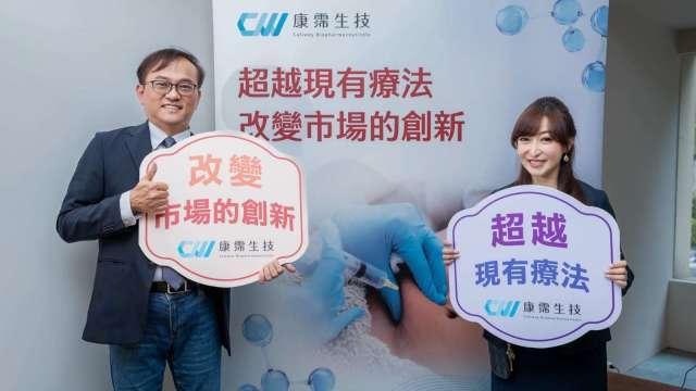 〈熱門股〉康霈*減肥新藥臨床試驗延後吞2根跌停 單周市值蒸發542億