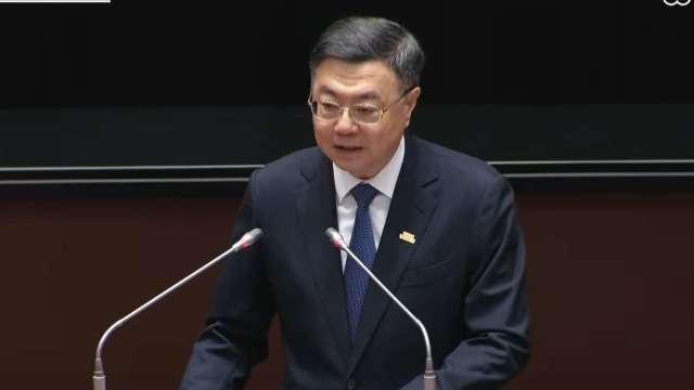 落實城鄉均衡 卓揆籲全盤檢討新版財劃法 公式錯誤由立院負責修正