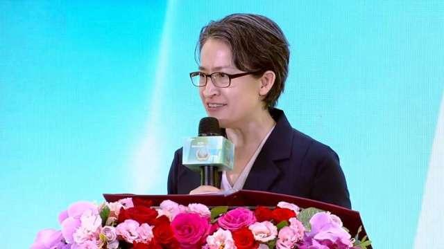 蕭美琴：工研院讓產業持續改變創造奇蹟 盼帶來更多造山、造浪者