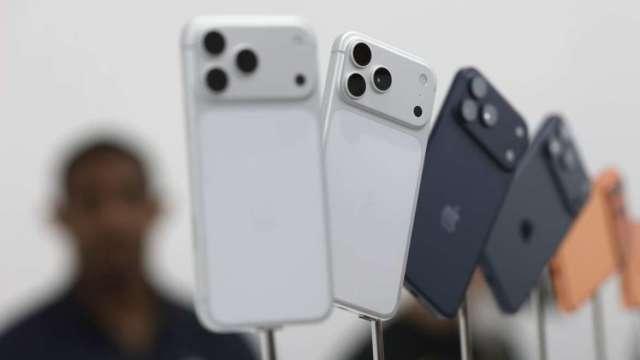 iPhone17台灣搶預購年成長75% 經銷商：Pro MAX要30天後才有貨