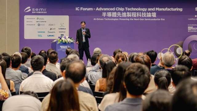 下世代AI晶片遇挑戰 應材提四大關鍵解方