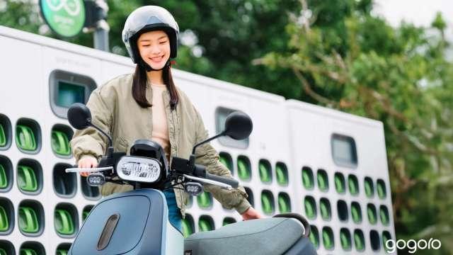 Gogoro大股東承諾明年增資25億元 潤泰尹衍樑看未來有信心