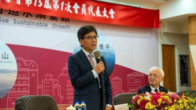 彭金隆：亞資中心要穩步前行、勿急求成績 會逐步放寬跨境業務