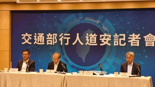 上半年道交死亡人數歷年第三低 駕照管理三辦法下周公告