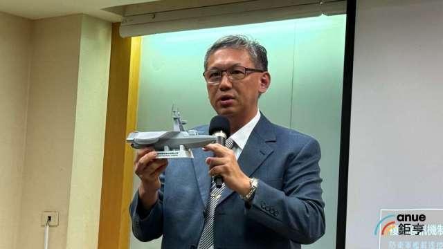 〈航太國防展〉台船訂單能見度看到2030年Q2 拚明年轉盈