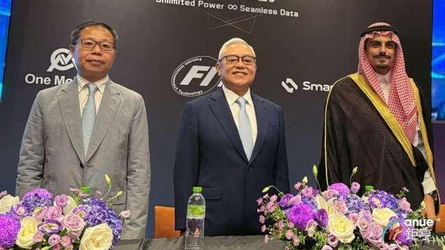 鴻騰中東新廠年底動工明年投產 車用營收衝10億美元