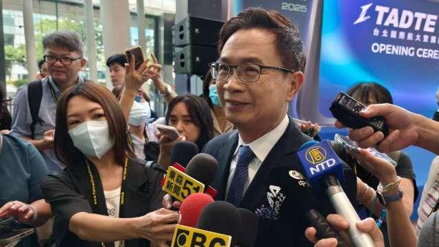 航太暨國防展參展商增50% 黃志芳：國防館展出台灣尖端技術及產業鏈