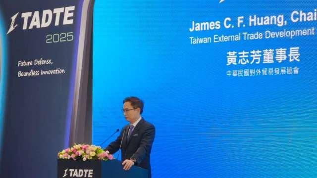 無人機受惠非紅供應鏈 黃志芳透露烏克蘭近期來台洽談訂單