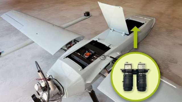 國研院攜手雲科大發表4光譜多光譜儀 適應長航時遙測降低成本支出