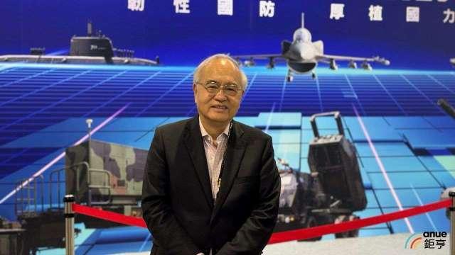 〈航太國防展〉義隆搶國防自主化商機 明年無人機出貨量逾倍增