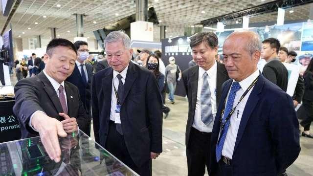 〈航太國防展〉金屬中心投入無人機關鍵模組開發 推動軍工產業量能