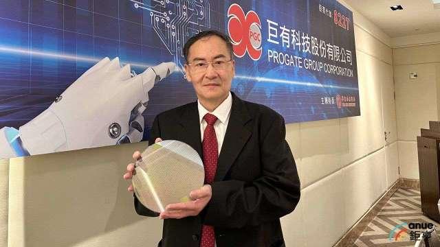 巨有科技擬赴中國設子公司 投資金額50萬美元