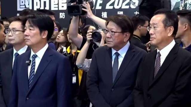 傳川普暫停對台軍售4億美元  總統府：台美合作持續進行