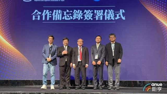 ICAA攜手IEAT簽署MOU 推動雙軸驅動策略拓國際市場