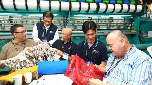 橡塑膠工業展今起徵展開跑 聚焦三大核心展新時代產業轉型